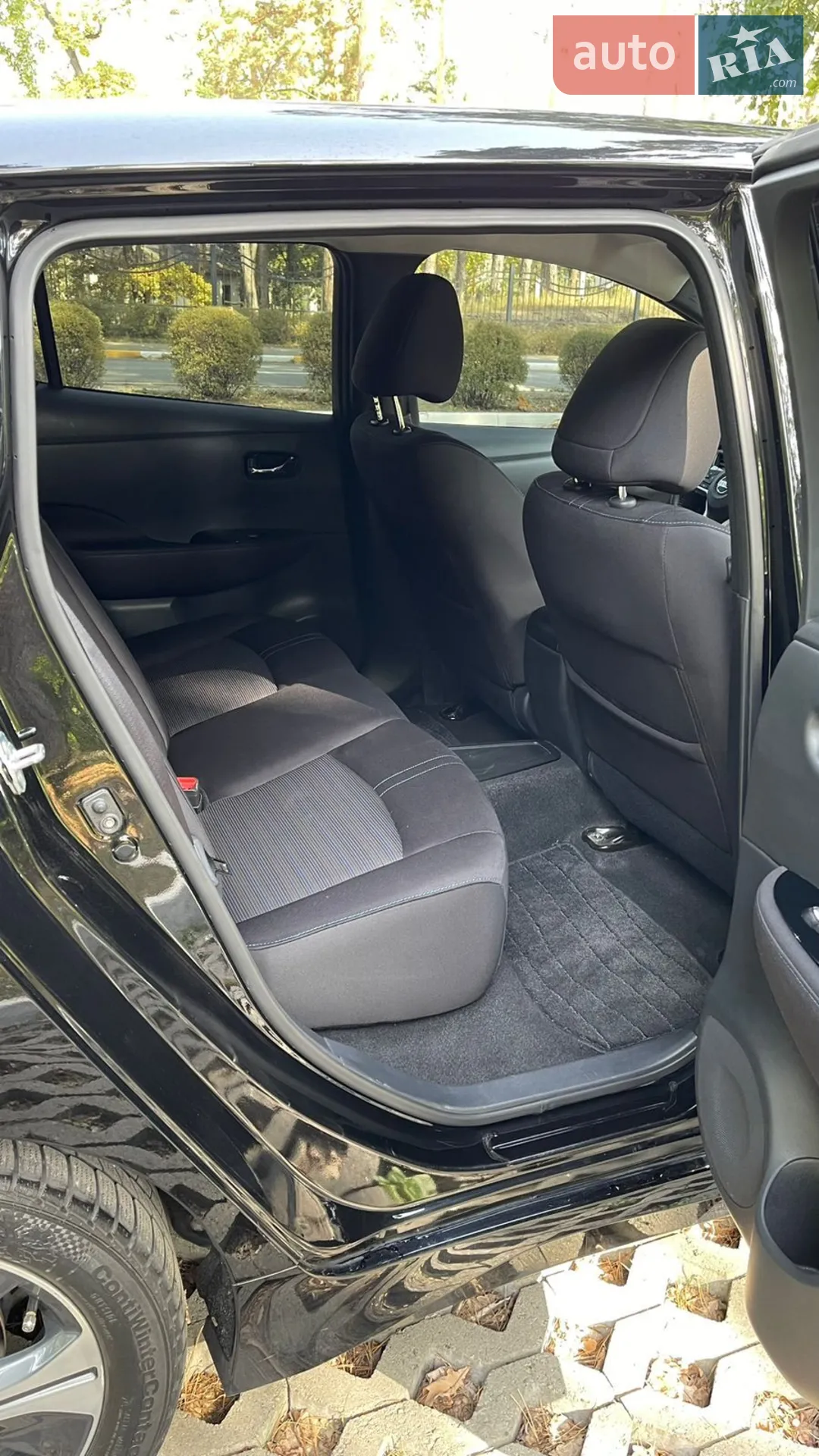 2018 Nissan Leaf - мініатюра 9