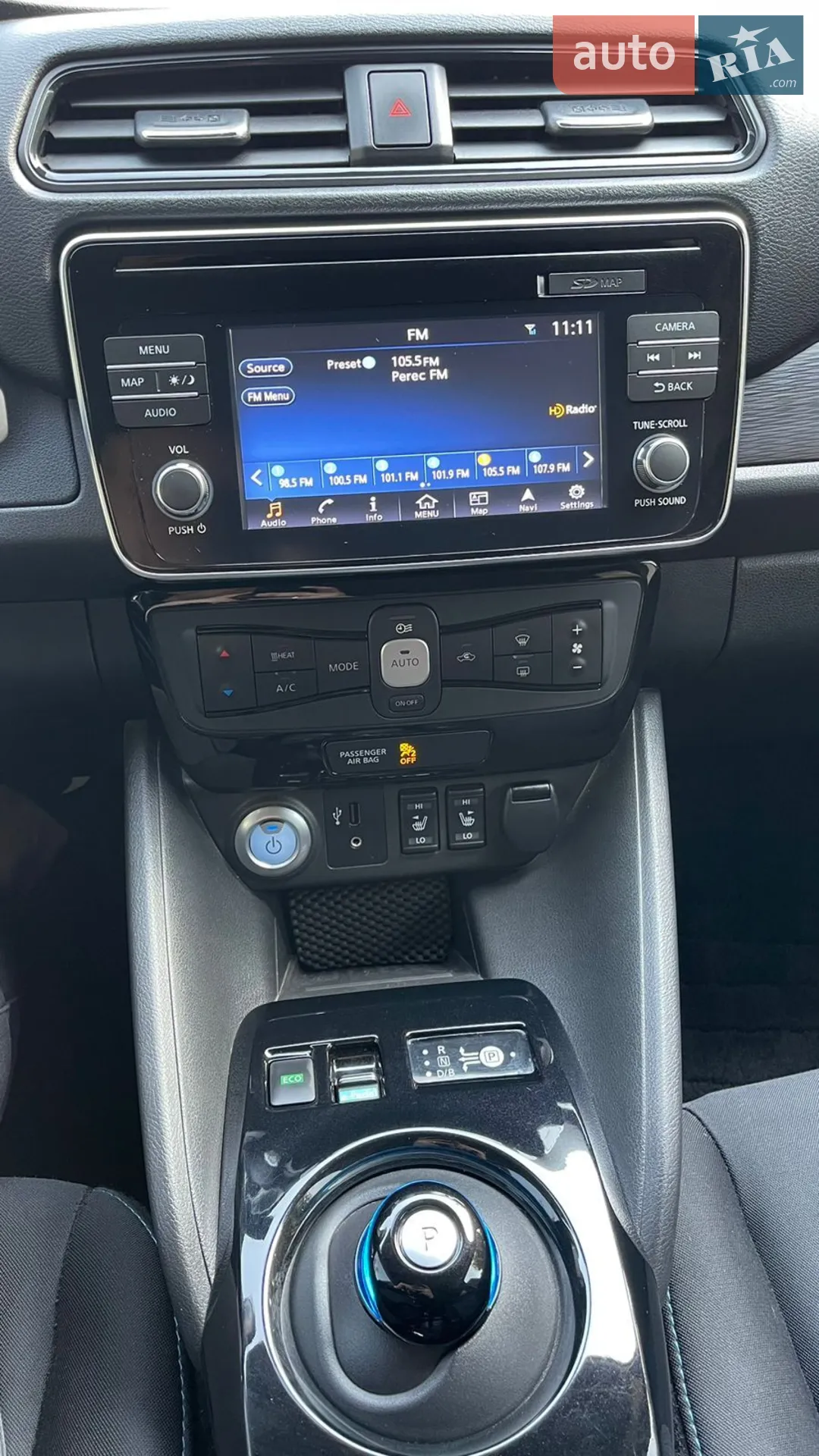 2018 Nissan Leaf - мініатюра 13