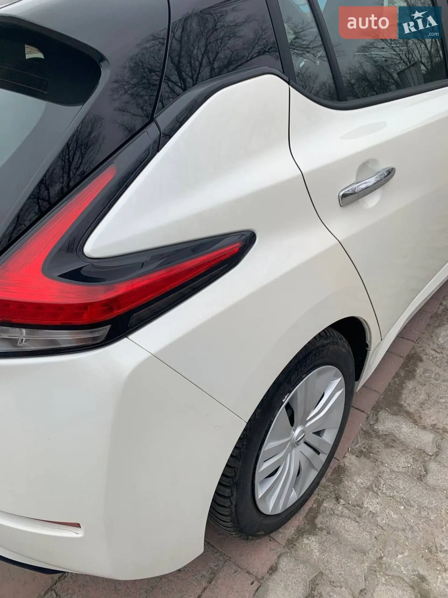 2018 Nissan Leaf - мініатюра 8