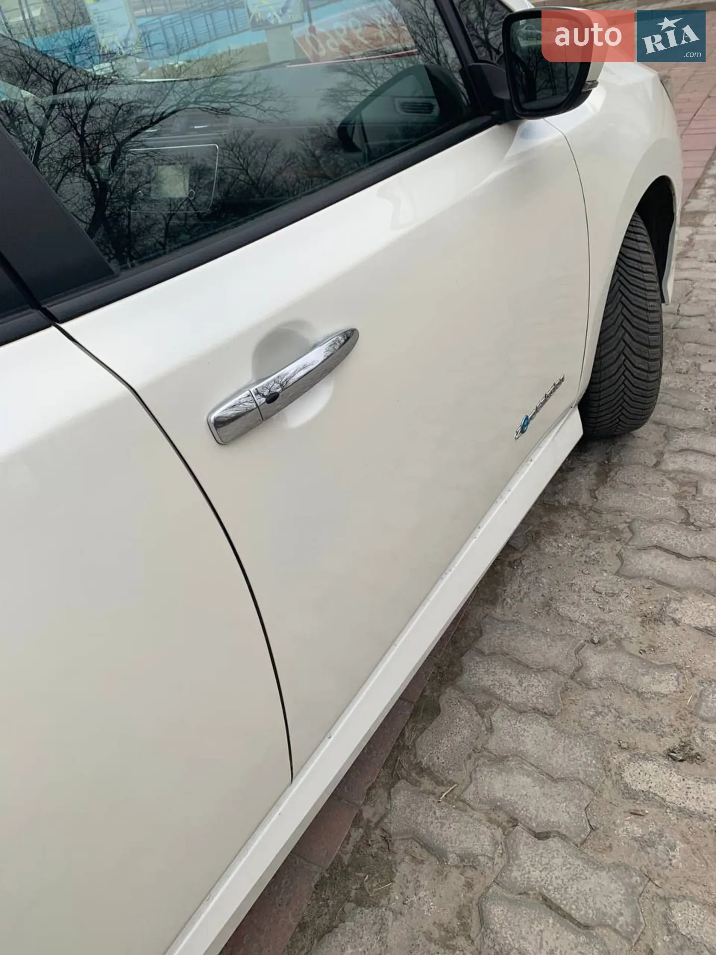 2018 Nissan Leaf - мініатюра 5