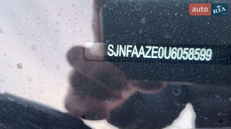 Хэтчбек Nissan Leaf 2016 в Львове