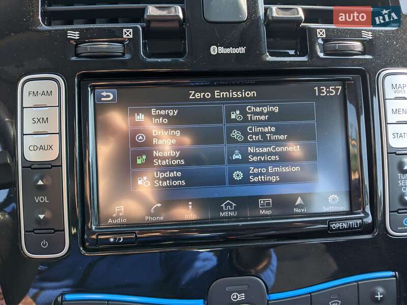 Хэтчбек Nissan Leaf 2016 в Ровно