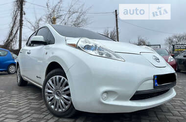 Хэтчбек Nissan Leaf 2013 в Кривом Роге