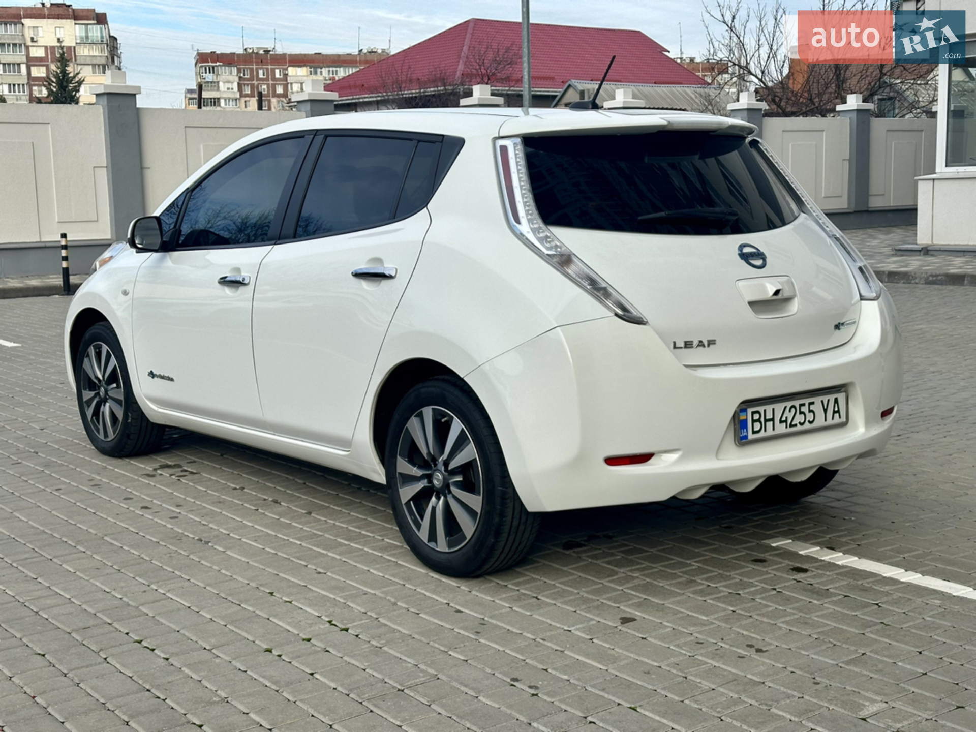 2014 Nissan Leaf - мініатюра 10