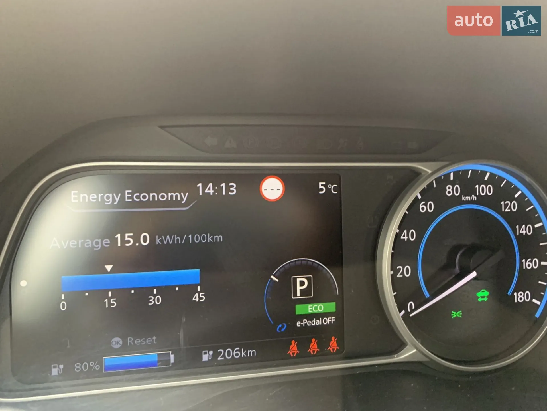2018 Nissan Leaf - мініатюра 19