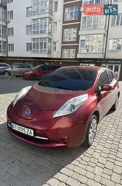 Хэтчбек Nissan Leaf 2013 в Ивано-Франковске