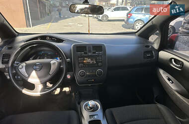 Хэтчбек Nissan Leaf 2013 в Ивано-Франковске