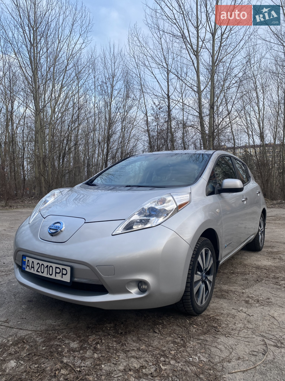 2013 Nissan Leaf - мініатюра 27