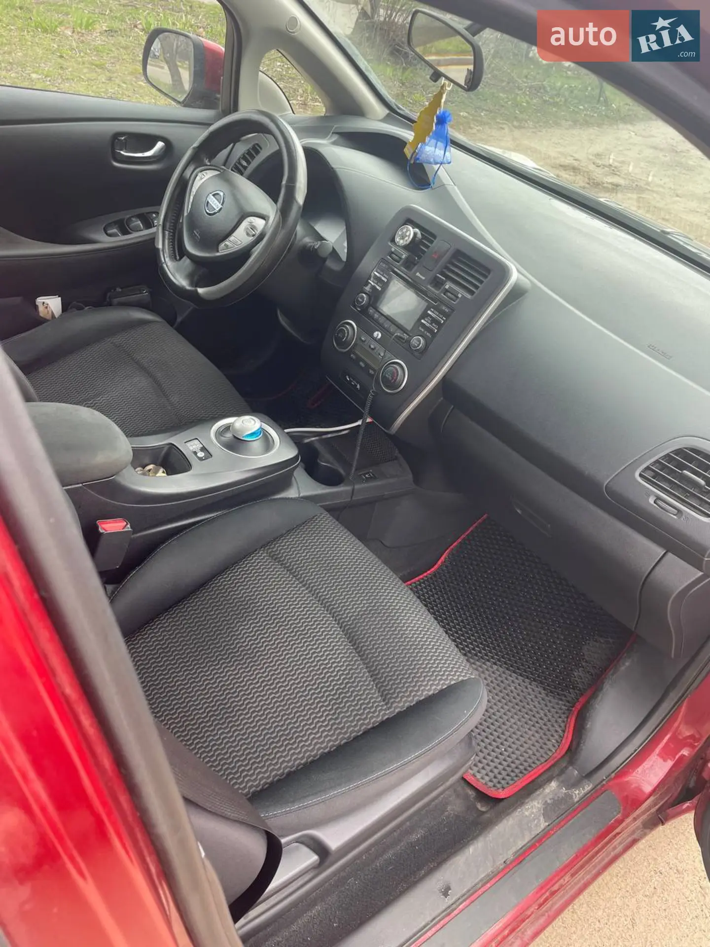2015 Nissan Leaf - мініатюра 8