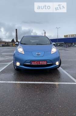 Хэтчбек Nissan Leaf 2013 в Житомире