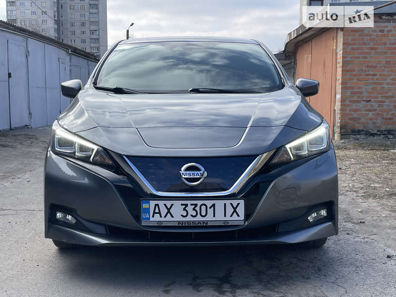 Хэтчбек Nissan Leaf 2018 в Харькове