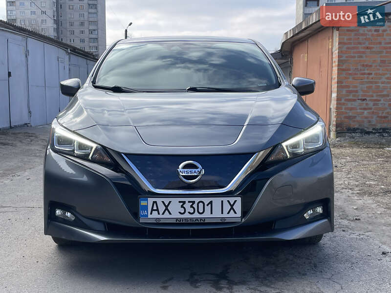 Nissan Leaf 2018