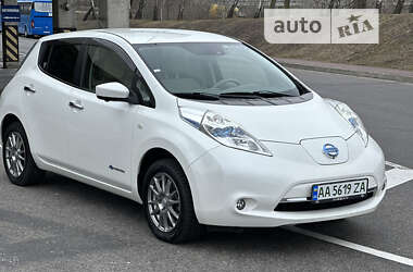 Хэтчбек Nissan Leaf 2016 в Киеве