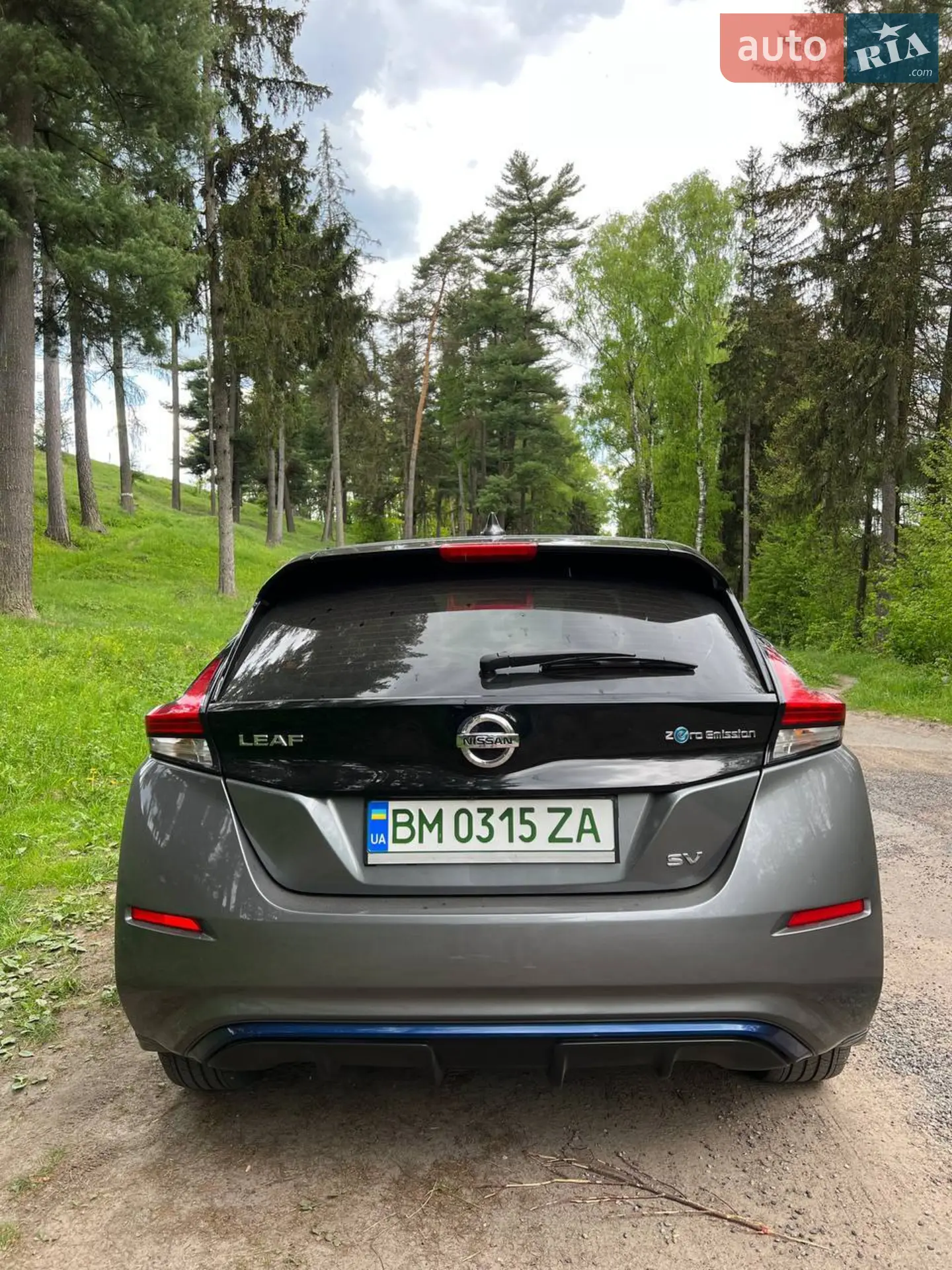 2018 Nissan Leaf - мініатюра 6