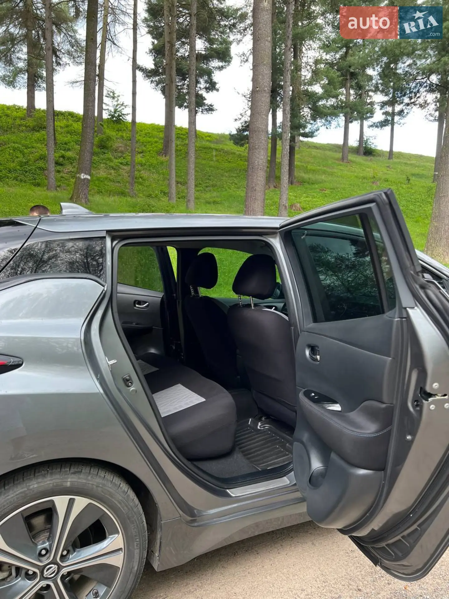 2018 Nissan Leaf - мініатюра 11
