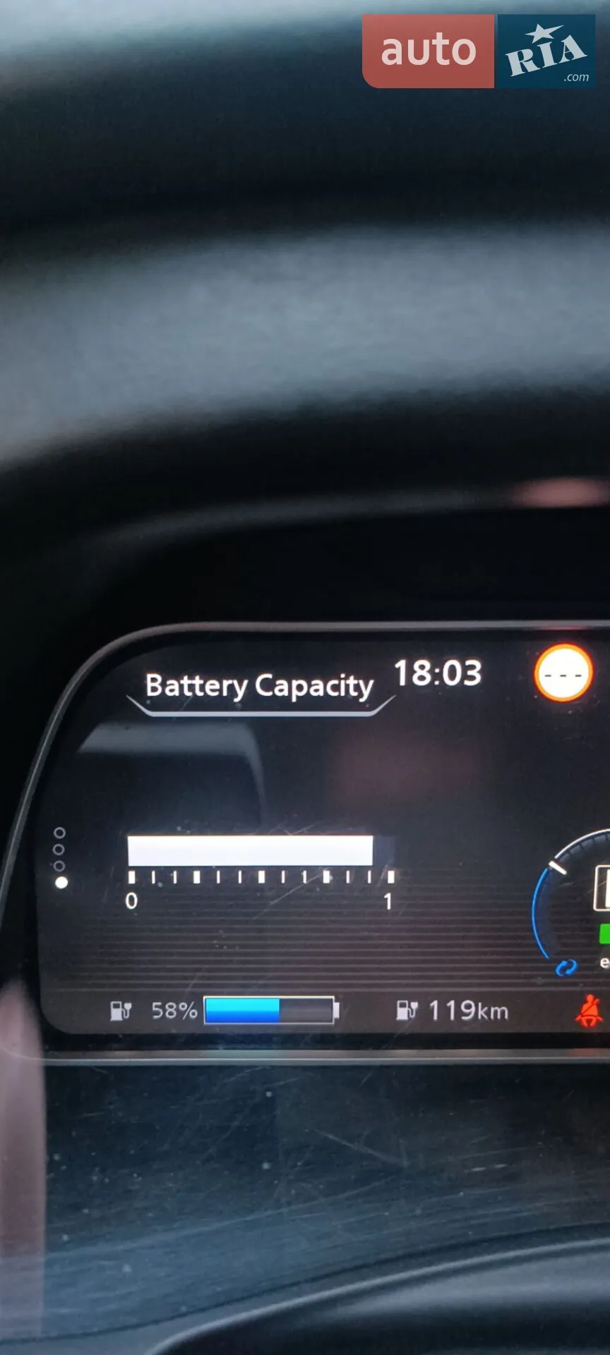 2018 Nissan Leaf - мініатюра 23