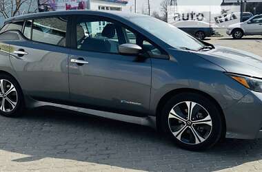 Хэтчбек Nissan Leaf 2019 в Кременчуге