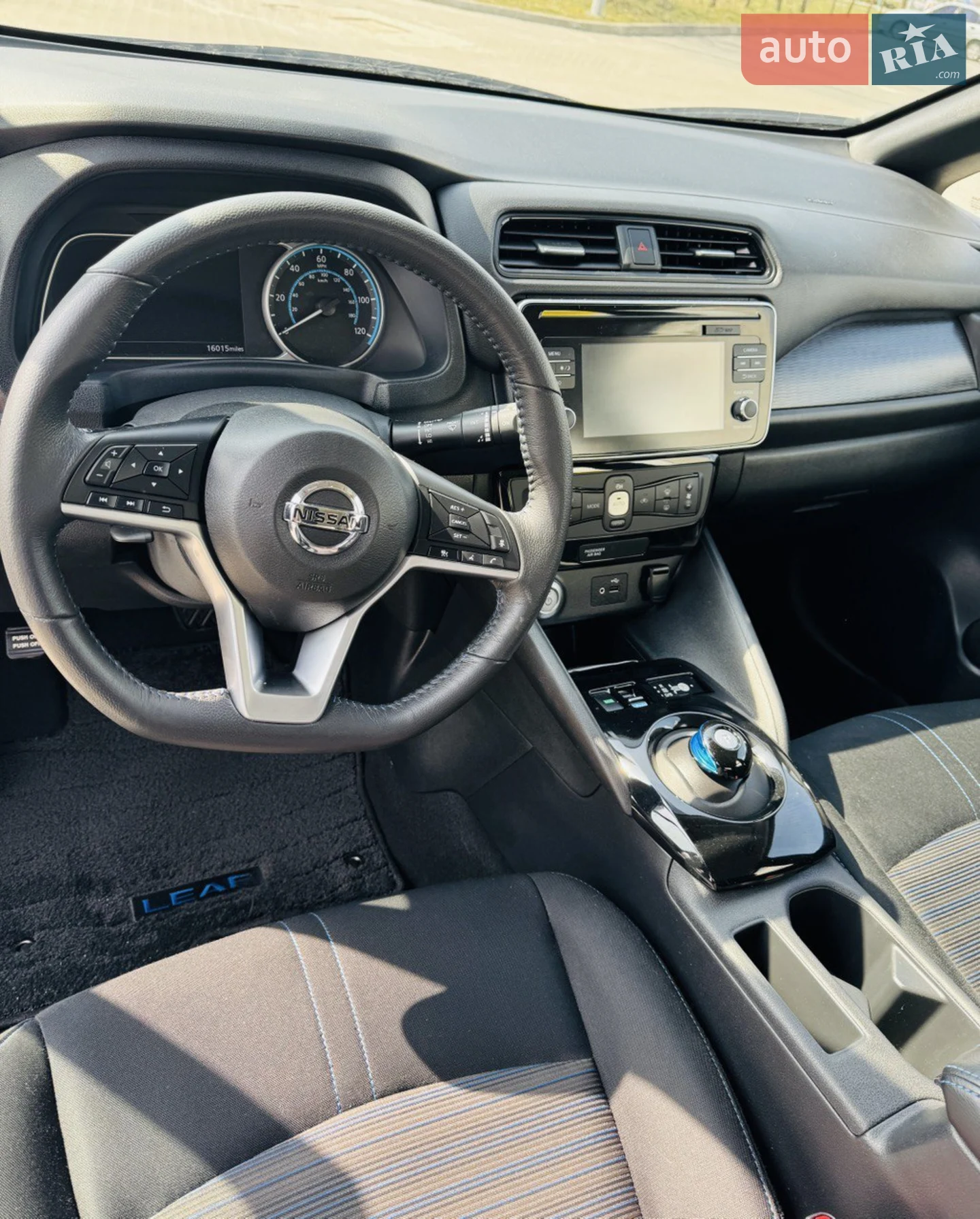 2019 Nissan Leaf - мініатюра 6