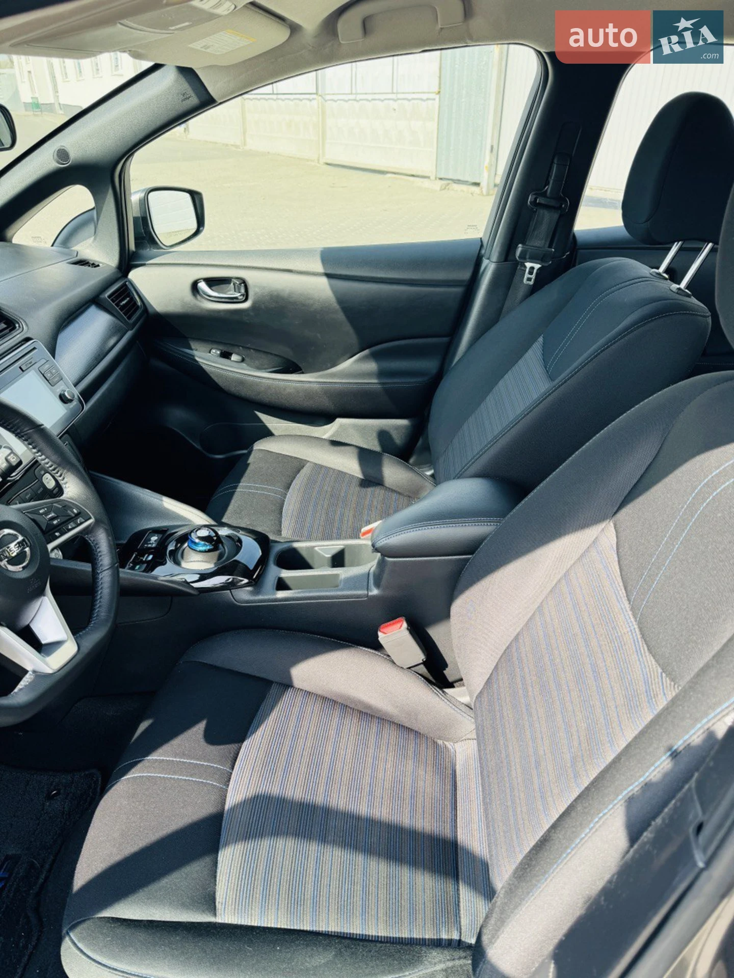 2019 Nissan Leaf - мініатюра 7