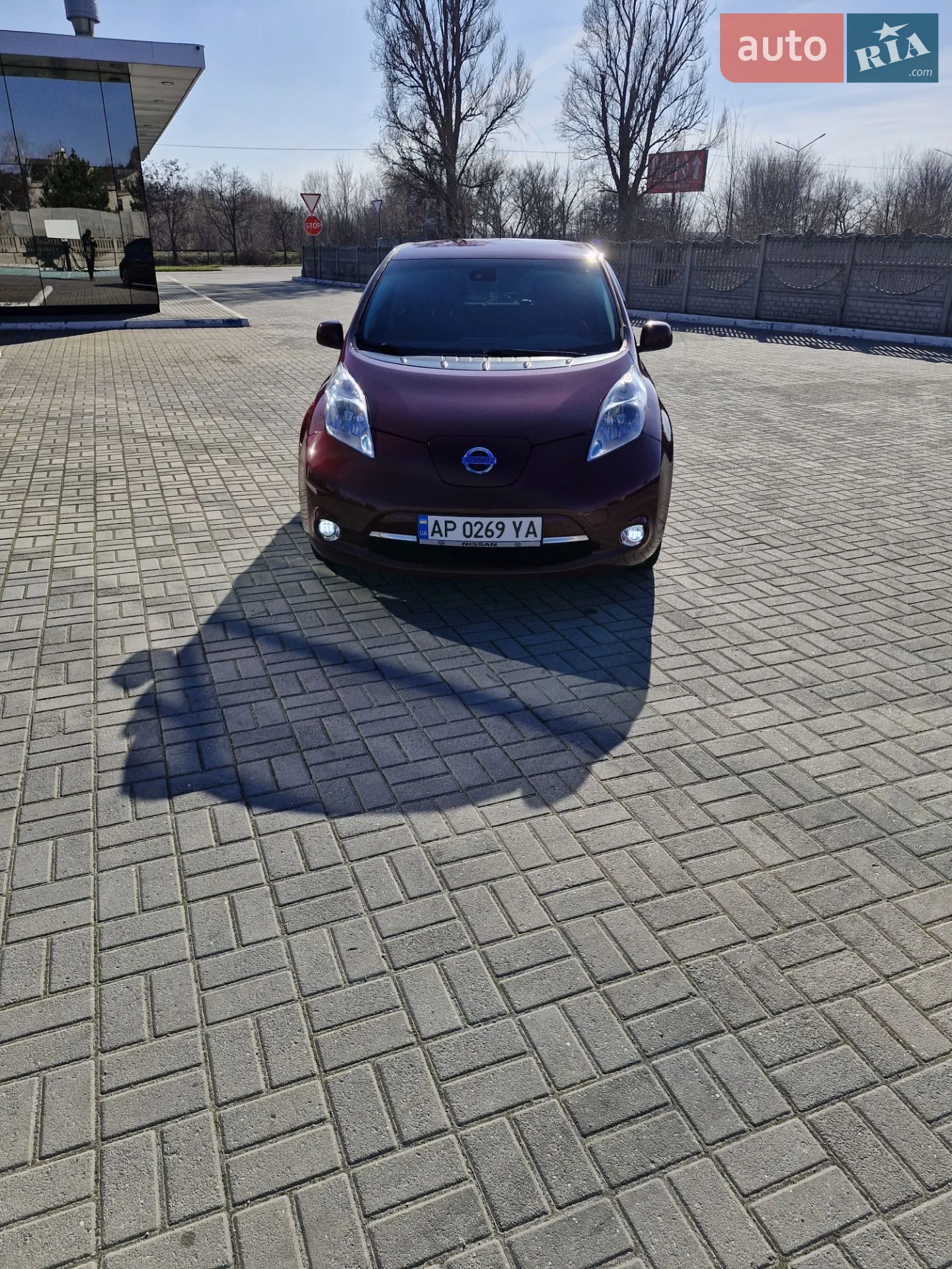 2017 Nissan Leaf - мініатюра 12