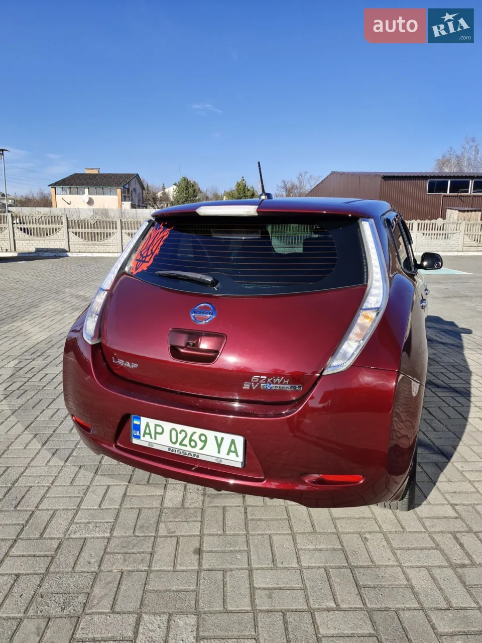 2018 Nissan Leaf - мініатюра 19