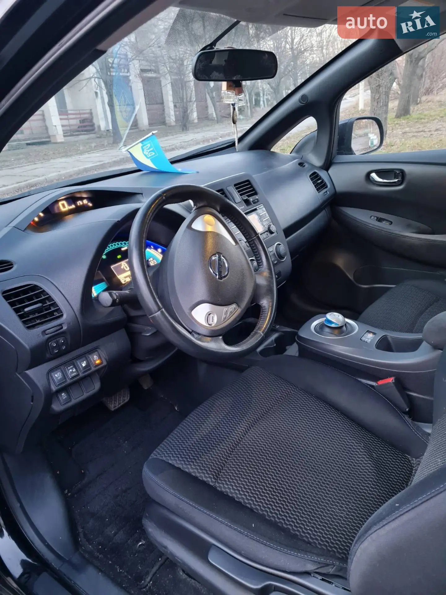 2013 Nissan Leaf - мініатюра 3