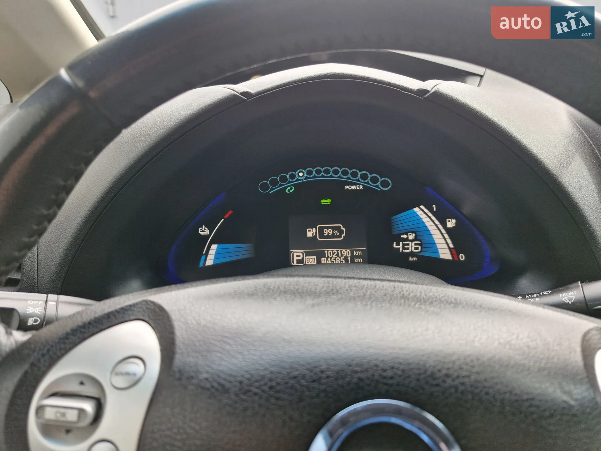 2017 Nissan Leaf - мініатюра 17