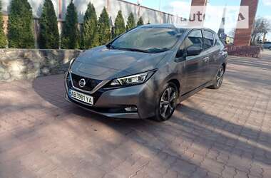 Хетчбек Nissan Leaf 2018 в Вінниці