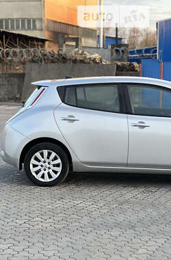 Хэтчбек Nissan Leaf 2013 в Нежине