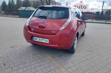 Хетчбек Nissan Leaf 2015 в Костопілі