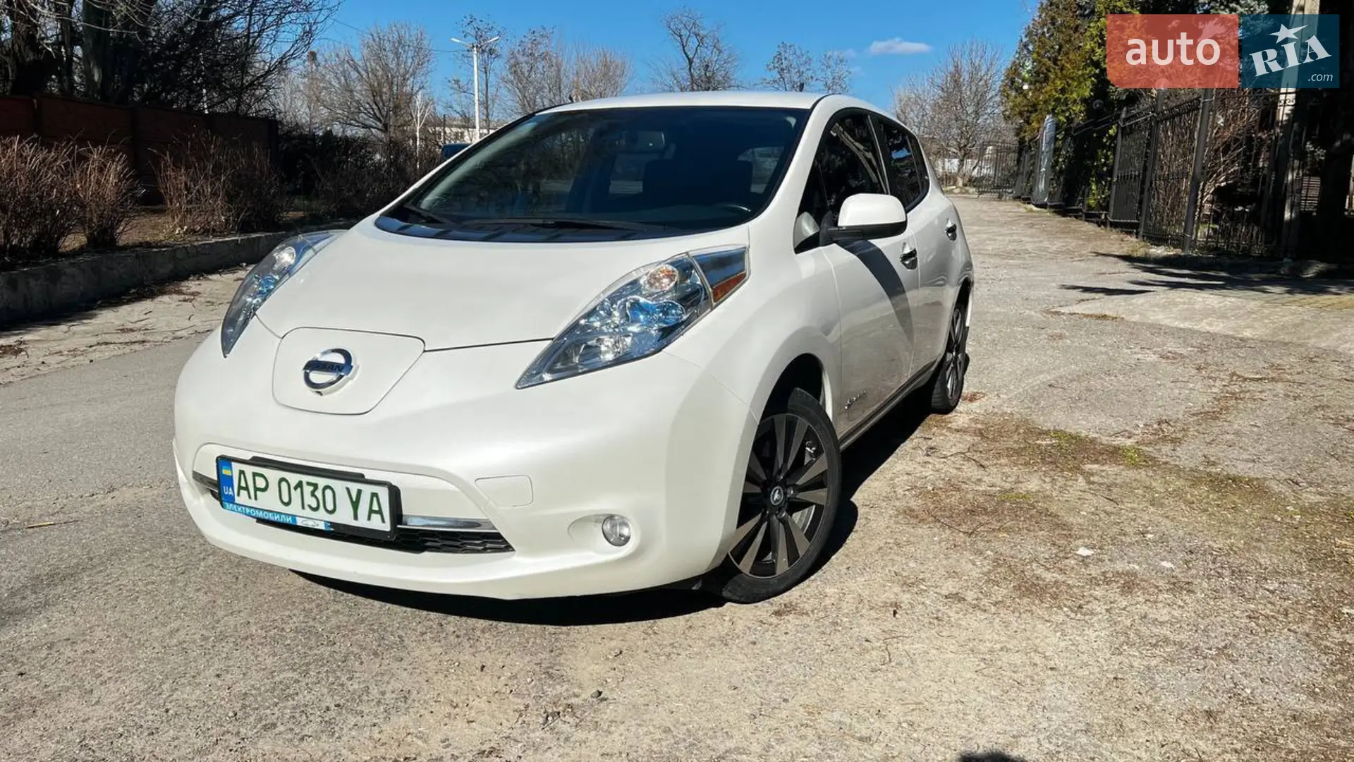 2014 Nissan Leaf - мініатюра 51