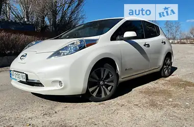 Nissan Leaf 2014