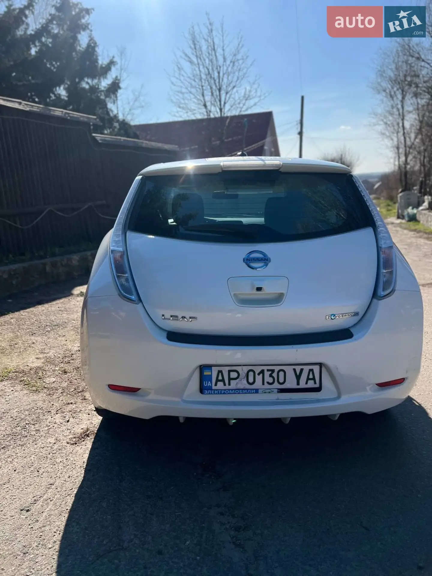 2014 Nissan Leaf - мініатюра 57