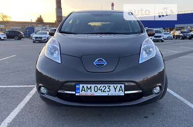 Хэтчбек Nissan Leaf 2017 в Житомире