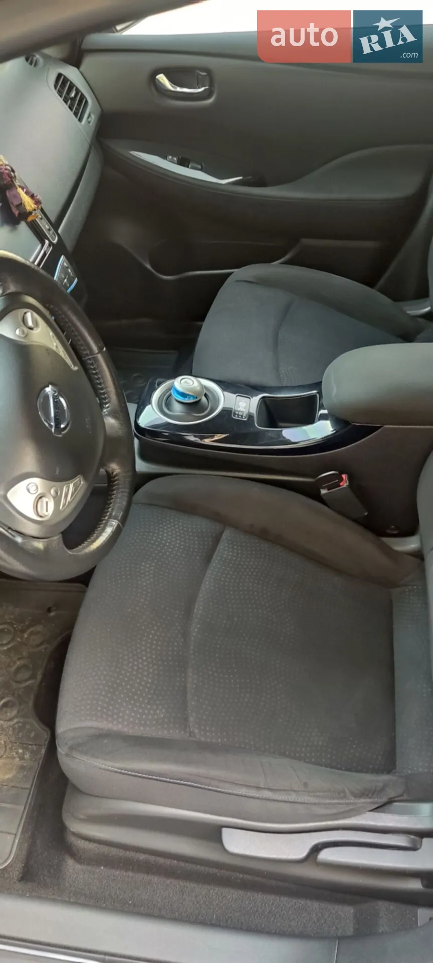 2014 Nissan Leaf - мініатюра 9