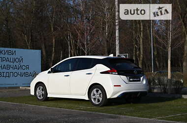 Хетчбек Nissan Leaf 2021 в Львові