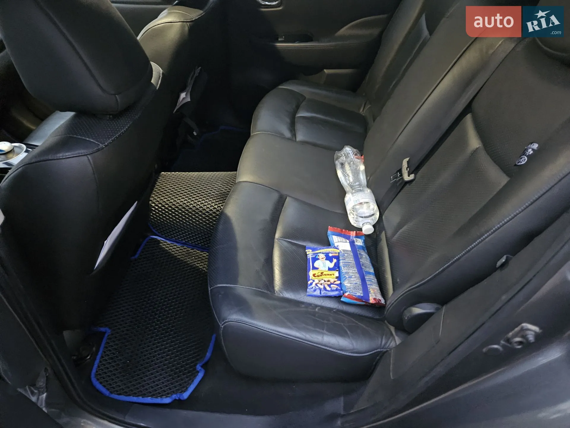 2013 Nissan Leaf - мініатюра 7