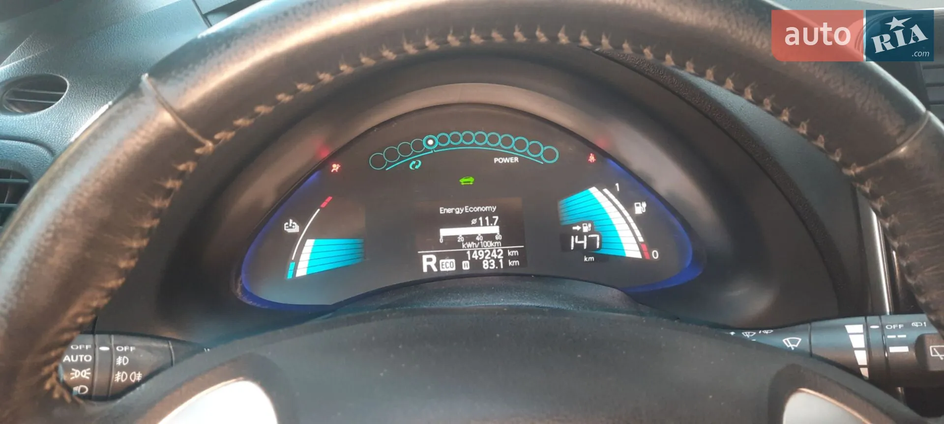 2013 Nissan Leaf - мініатюра 20