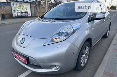 Хэтчбек Nissan Leaf 2012 в Одессе