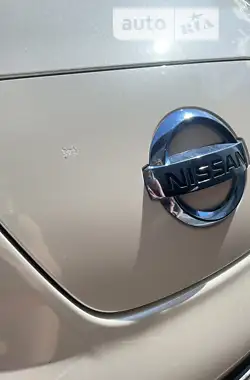 Nissan Leaf 2016