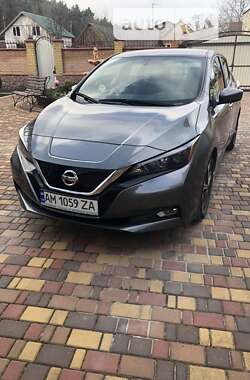 Хэтчбек Nissan Leaf 2019 в Житомире