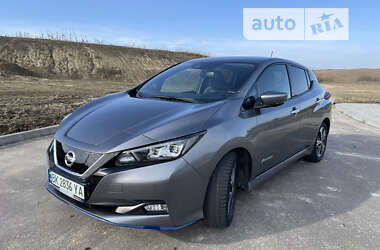 Хетчбек Nissan Leaf 2020 в Рівному