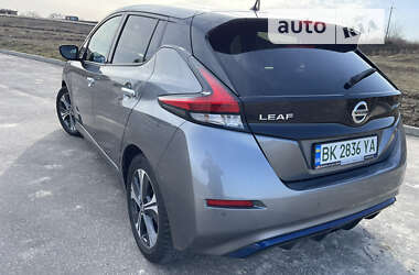 Хэтчбек Nissan Leaf 2020 в Ровно