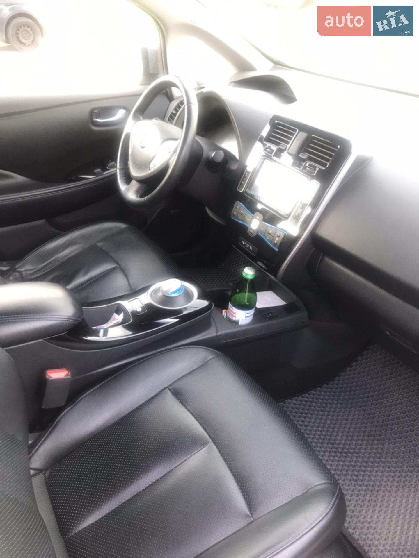 2014 Nissan Leaf - мініатюра 7