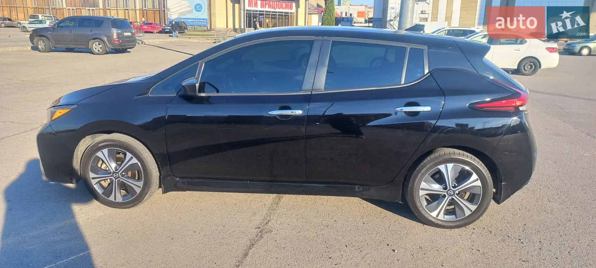 2020 Nissan Leaf - мініатюра 2