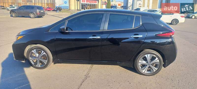 Хэтчбек Nissan Leaf 2020 в Харькове