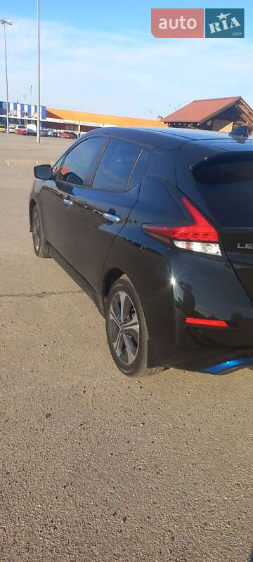 Хэтчбек Nissan Leaf 2020 в Харькове