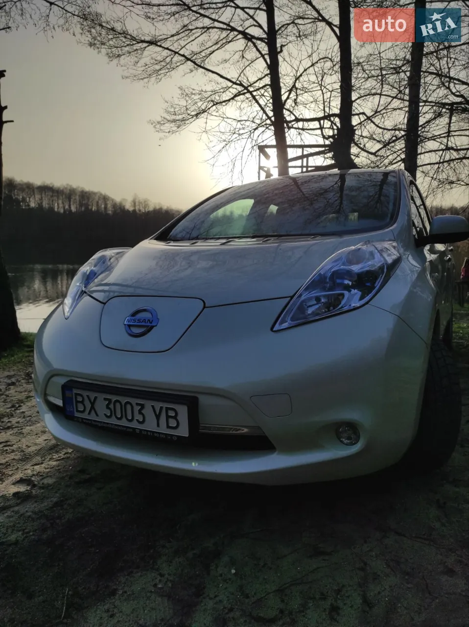 2013 Nissan Leaf - мініатюра 16