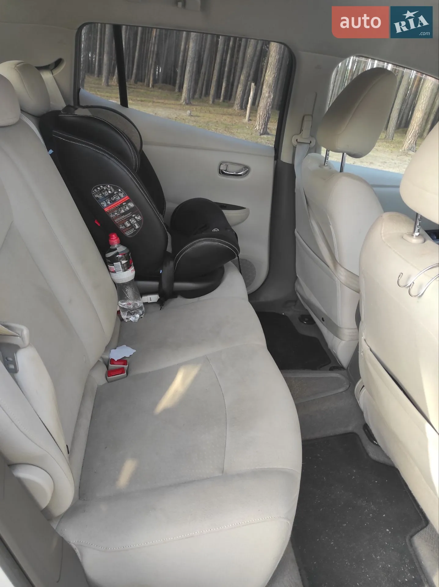 2012 Nissan Leaf - мініатюра 11
