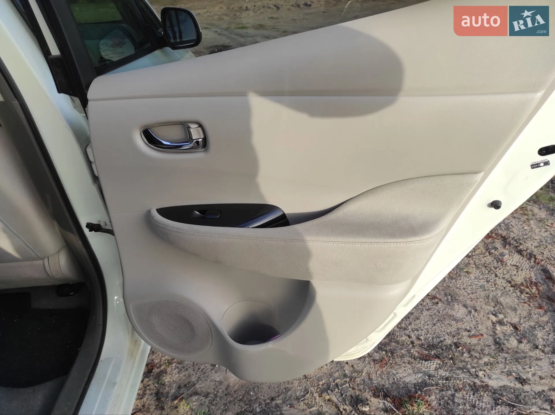 2012 Nissan Leaf - мініатюра 14